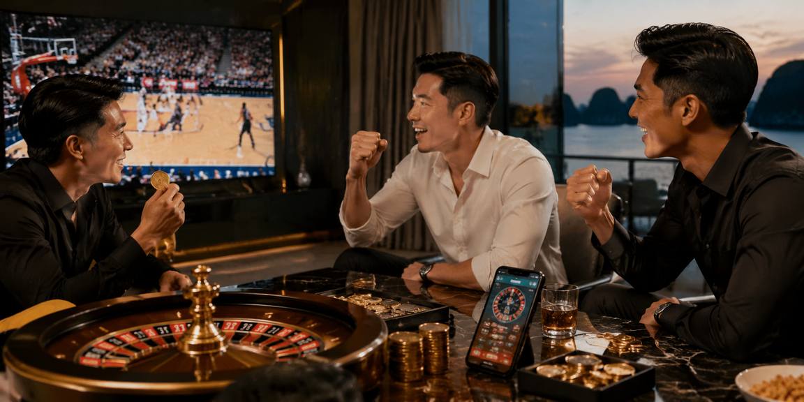 bet11 Tumble Không Giới Hạn